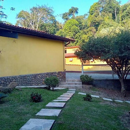 Chales Azuleto - Ilhabela Exterior photo
